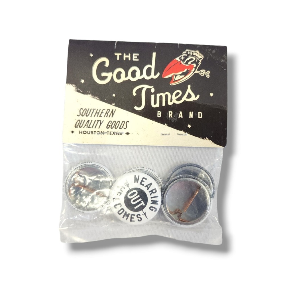 The Good Times‎ Brand Grits Assorted 5 Pin Pack